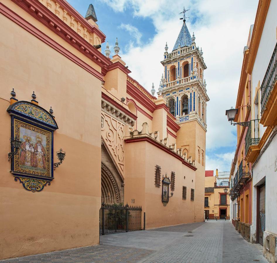 Triana House B&B Sevilla Exterior foto